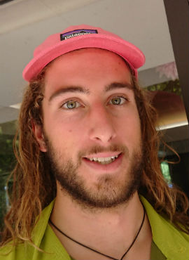 canyons rafting canyoning tour guide Luke270x370