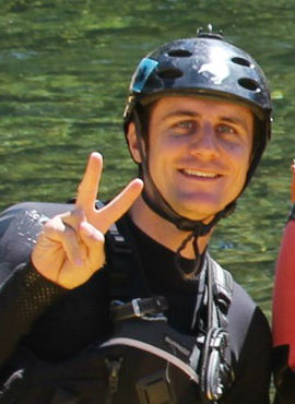 canyons rafting canyoning tour guide dan270x370