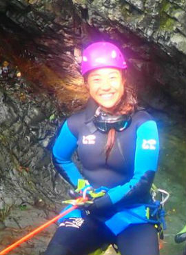 canyons rafting canyoning tour guide haruka270x370