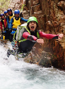 canyons rafting canyoning tour guide moana270x370